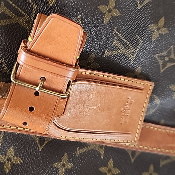 💎✨Beautiful✨💎 Authentic Louis Vuitton Monogram Keepall 60 Bandouliere - Picture 6 of 16